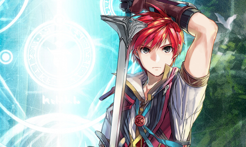 Ys VIII: Lacrimosa of DANA