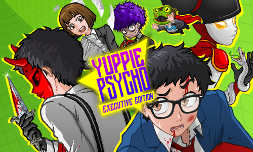 Yuppie Psycho: Executive Edition