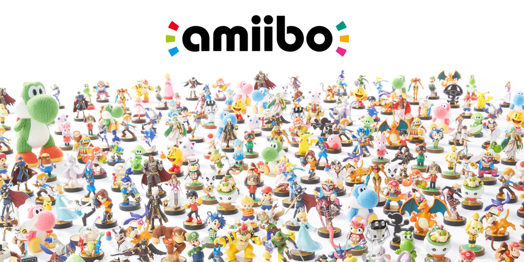 À quoi servent les Amiibo de Nintendo