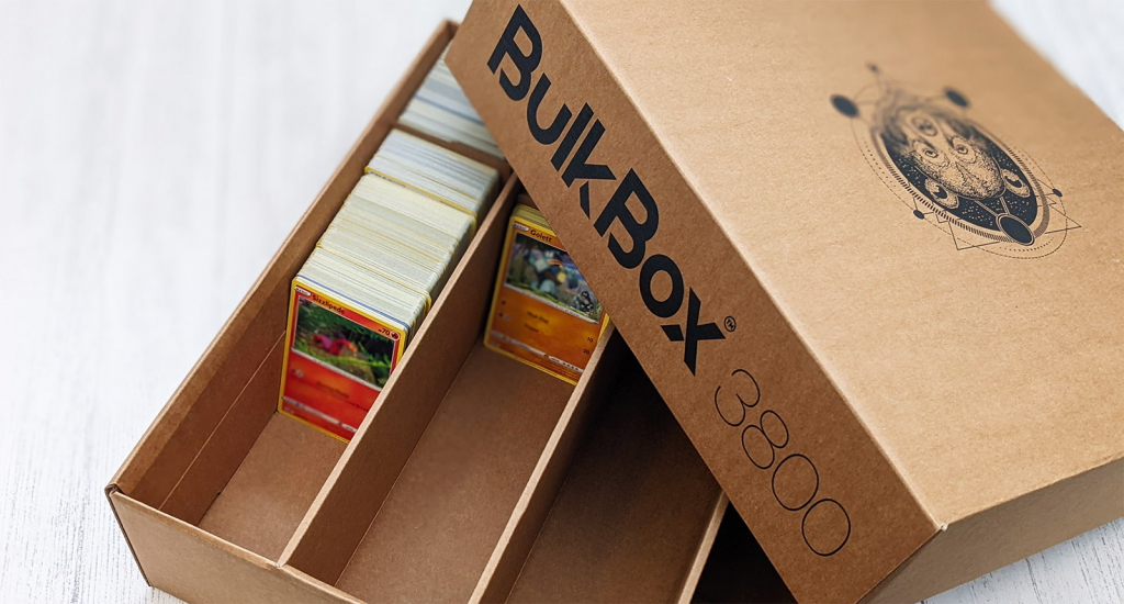 BulkBox 3800 Mass Card Storage