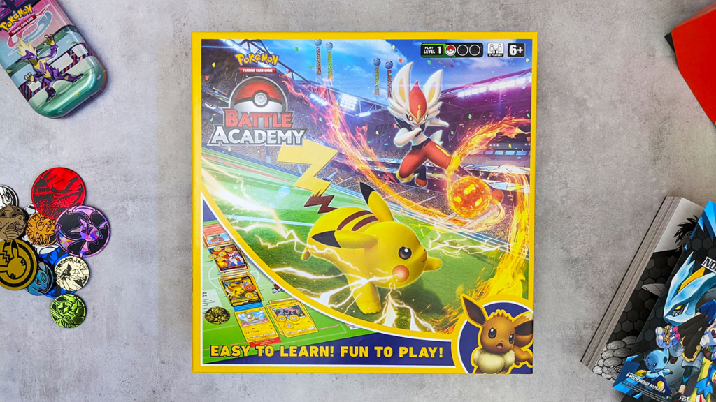 Coffret Académie de Combat 2022 - Cartes Pokémon 