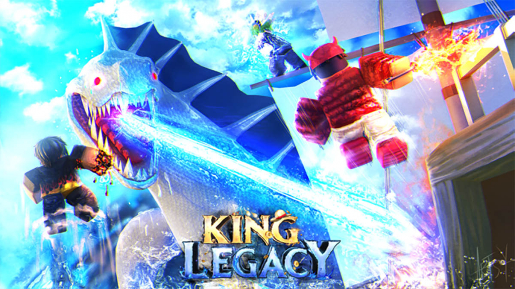 Roblox Codes King Legacy NationHive