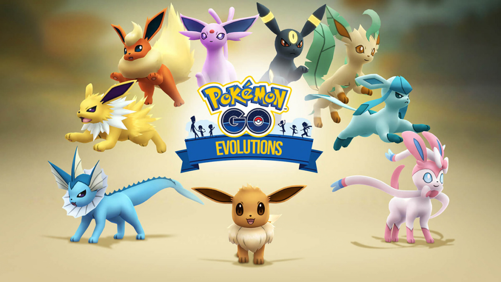 Évolution Evoli Pokémon GO : comment faire évoluer Evoli dans toutes ses  formes ? - Millenium