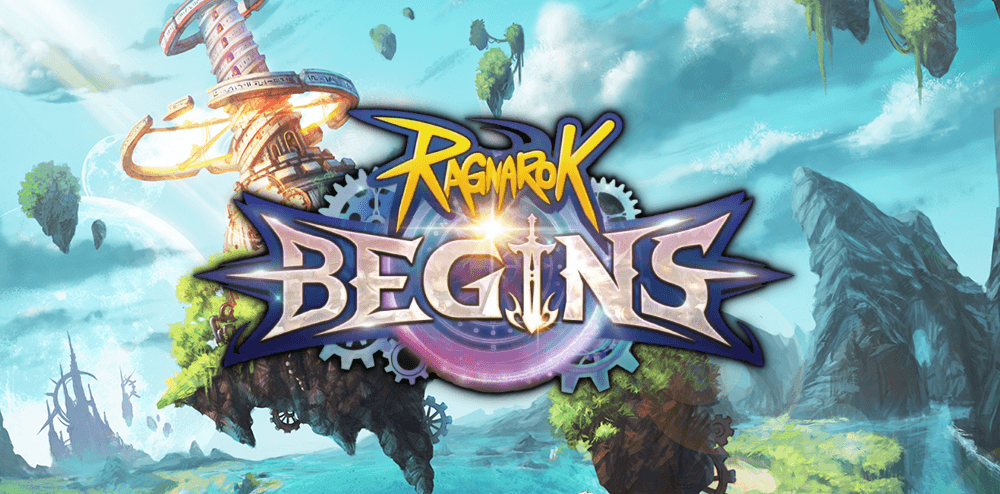 Lancement mondial du nouveau Ragnarok Begins