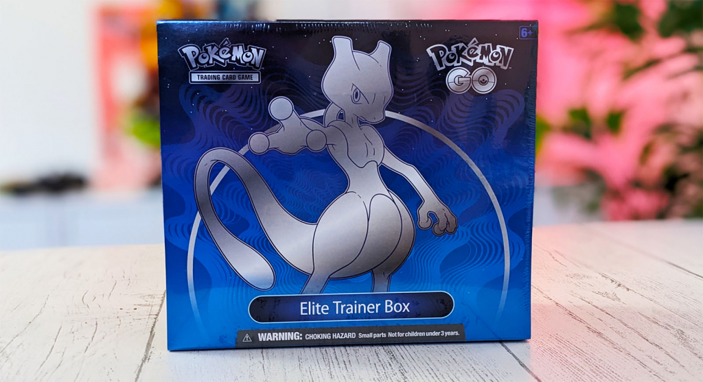 Coffret Dresseur Elite Pokemon Go / Pokemon JCC