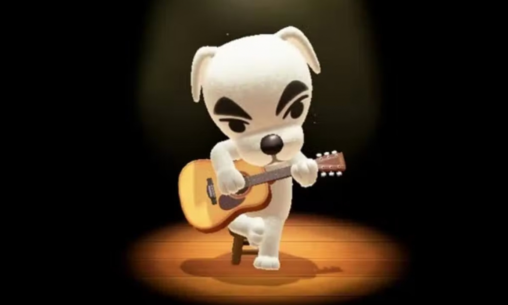 Animal Crossing : New Horizons - How to meet K.K. Slider and his playlist 