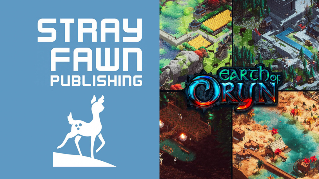 Stray Fawn Studio et Earth of Oryn