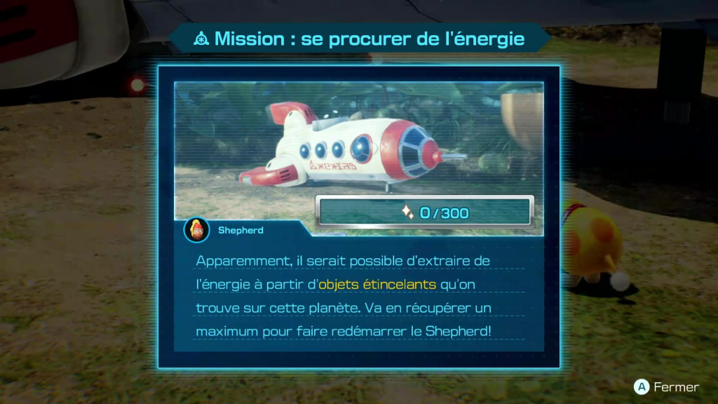 Pikmin 4 - Mission 2: Secure Energy Source