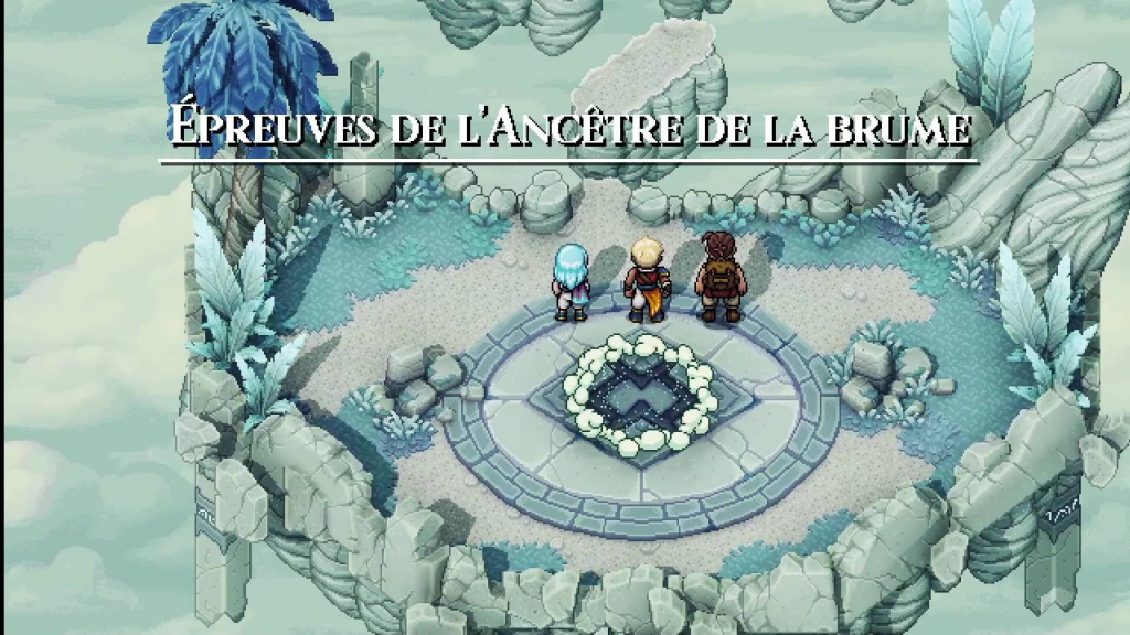 Sea of Stars - Partie 3: Épreuves de l'Ancêtre de la brume