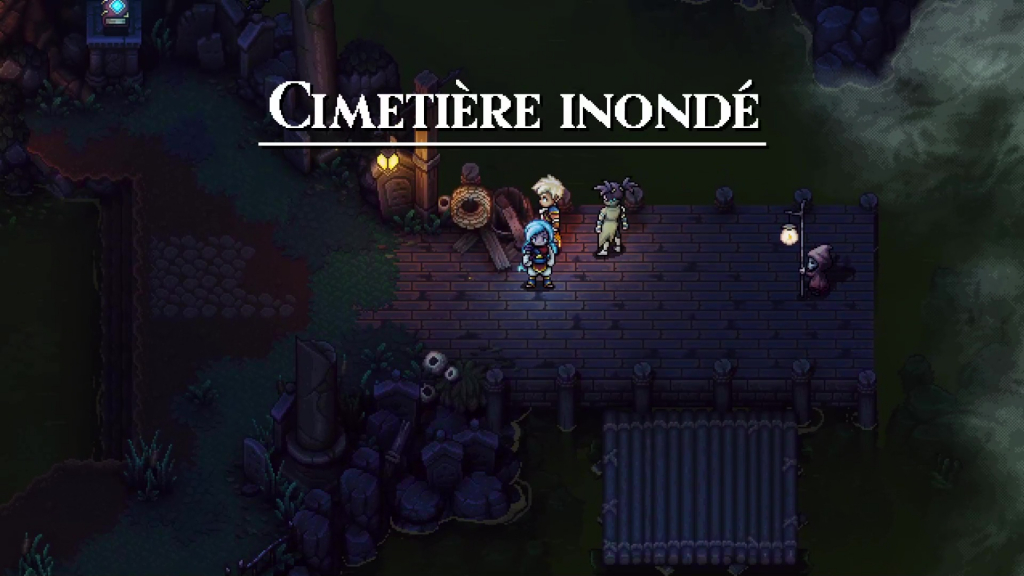 Sea of Stars - Partie 12: Cimetière inondé