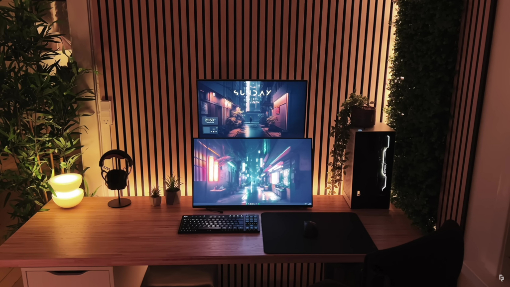 Setup Gaming #24