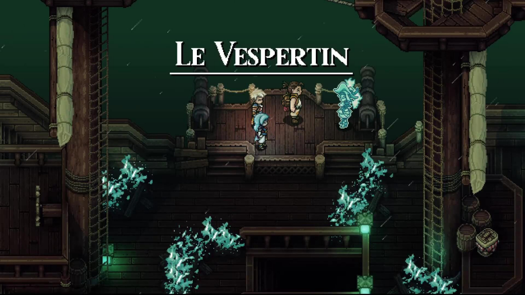 Sea of Stars - Partie 16: Le Vespertin