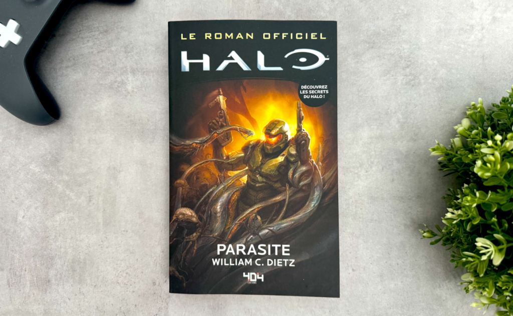 Halo - Parasite