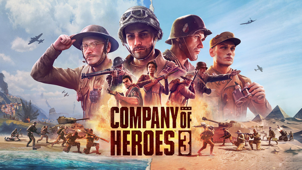 Test de Company of Heroes 3