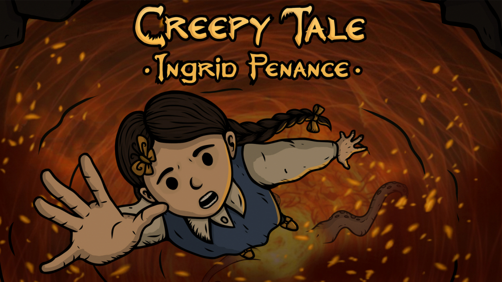 Creepy Tale 3 : Ingrid Penance