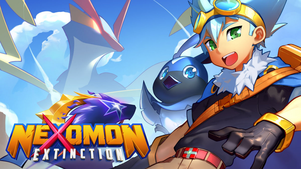 Test de Nexomon : Extinction