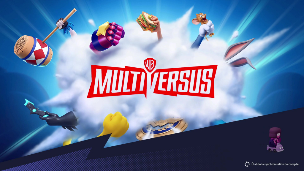 Multiversus - Background