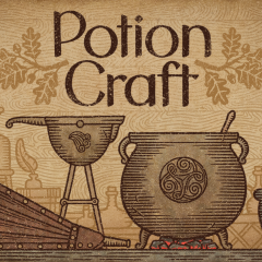 Test de Potion Craft : Alchemist Simulator 