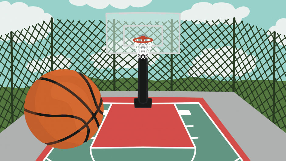 The Basketball B | NationHive