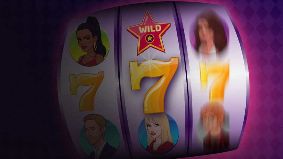 Celebrity Slot Machine NationHive