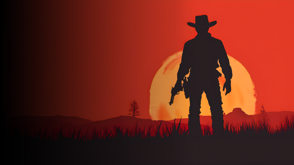 Cowboy Duel: Red Wild West Massacre | NationHive