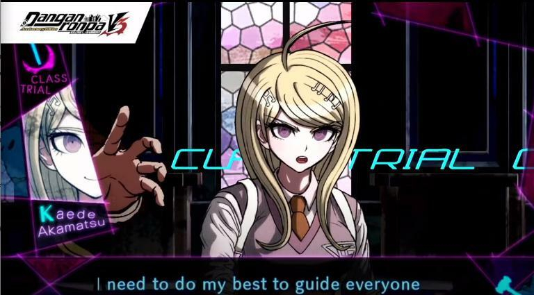 Danganronpa decadence что это