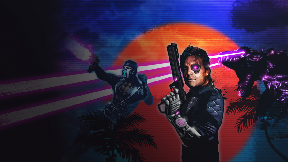 FAR CRY 3: BLOOD DRAGON CLASSIC EDITION | NationHive