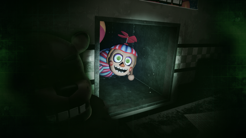 Five Nights at Freddy's: Help Wanted | NationHive