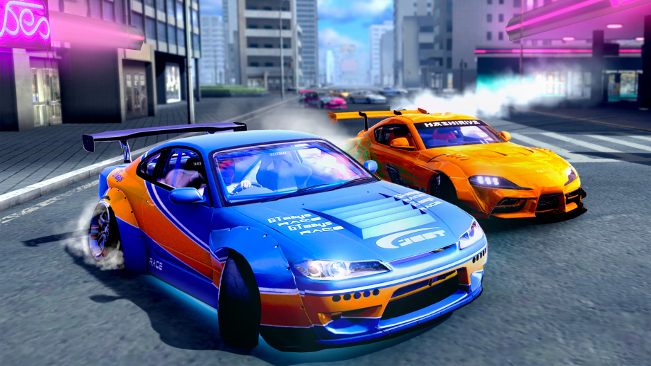 Hashiriya Drifter - Car Drift Racing Simulator | NationHive