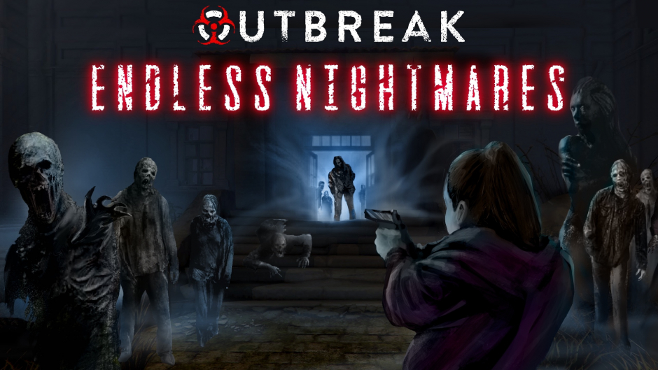 Outbreak endless nightmares обзор