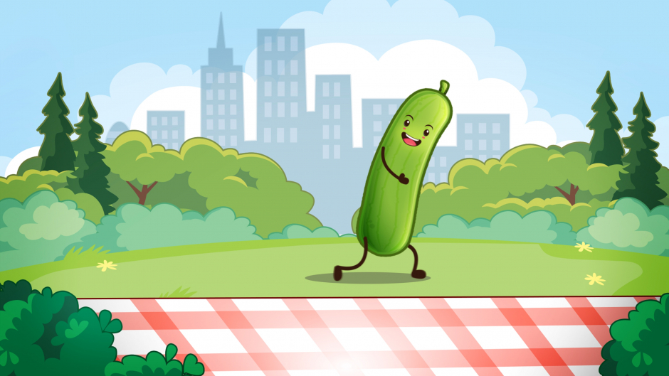 Pickle Run NationHive