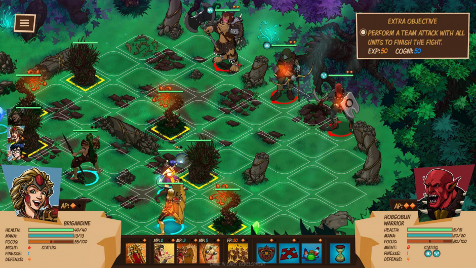 Reverie Knights Tactics for mac instal free