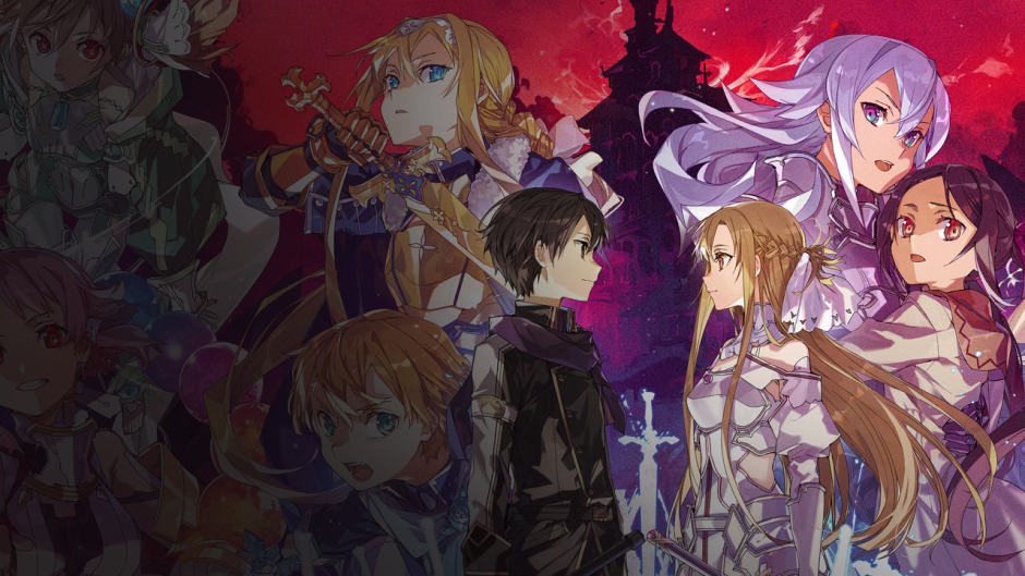 SWORD ART ONLINE Last Recollection | NationHive