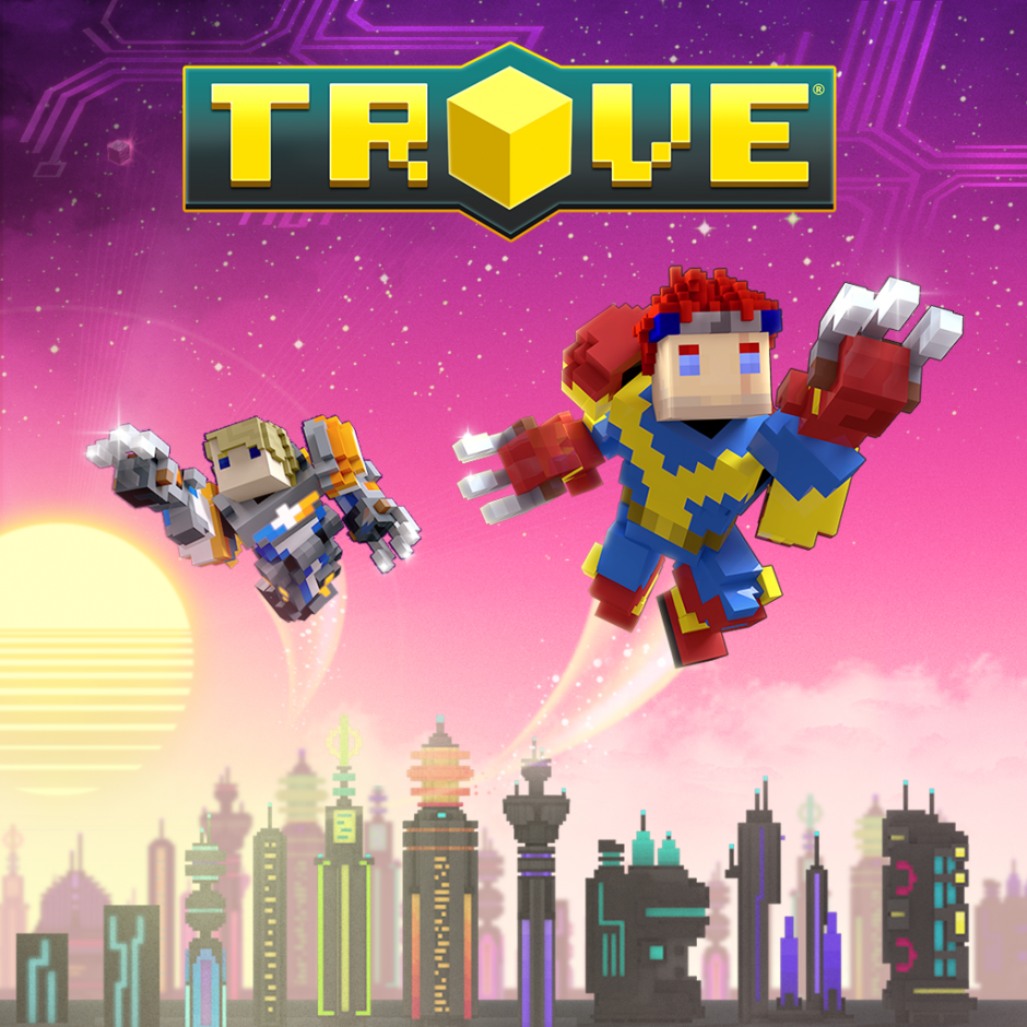 Trove NationHive