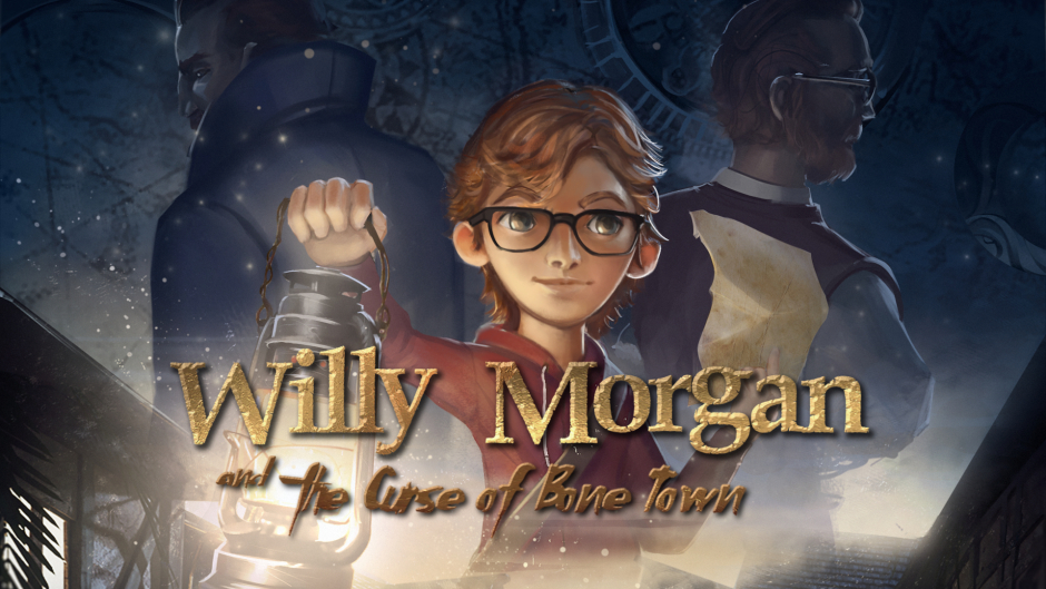 Willy morgan and the curse of bone town обзор