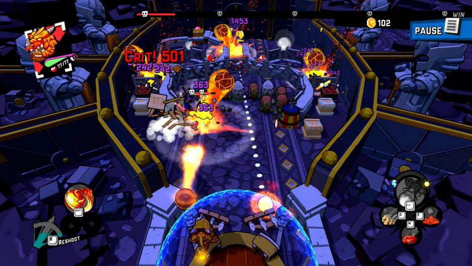 free Zombie Rollerz: Pinball Heroes for iphone download