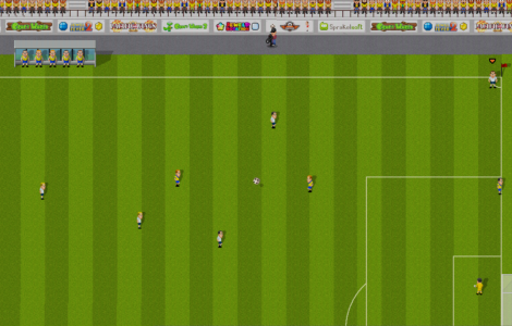 16-Bit Soccer