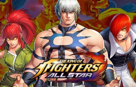 The King of Fighters ALLSTAR