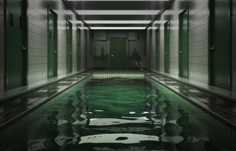 ABYSS: BACKROOMS POOLS HORROR