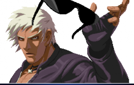 ACA NEOGEO THE KING OF FIGHTERS 2001