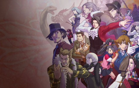 Ace Attorney Investigations Collection