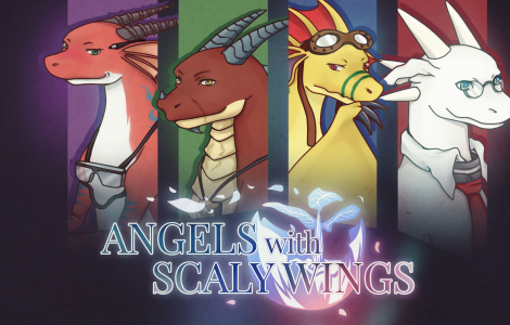 Angels With Scaly Wings | NationHive