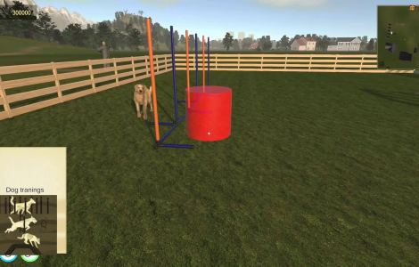 Animal Trainer Simulator: Prologue