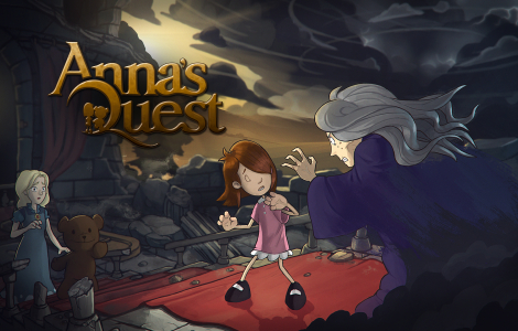 Anna's Quest