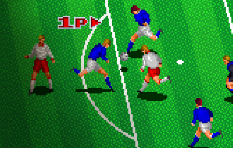 Arcade Archives FOOTBALL CHAMP