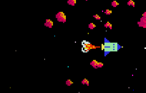 Arcade Archives MOON SHUTTLE