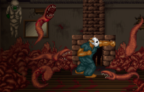 Arcade Archives SPLATTER HOUSE