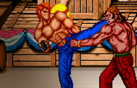 Arcade Archives VIOLENCE FIGHT