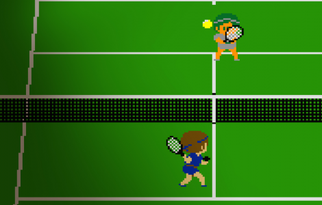 Arcade Archives VS. FAMILY TENNIS