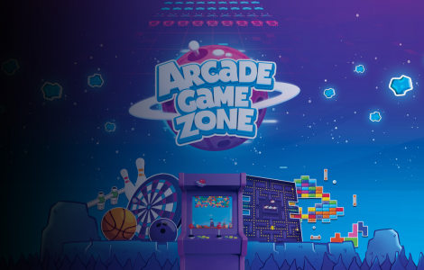 Arcade Game Zone